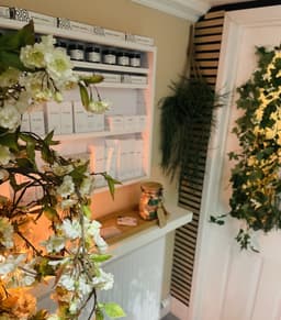 THE SECRET BEAUTY GARDEN CIC