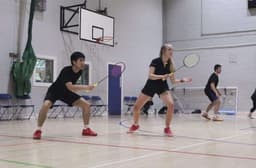 EDINBURGH BADMINTON ACADEMY CIC