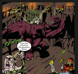 RANDOM MONSTER TABLE CIC