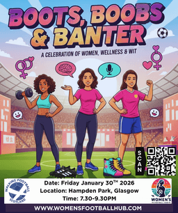 WOMEN'S FOOTBALL HUB CIC