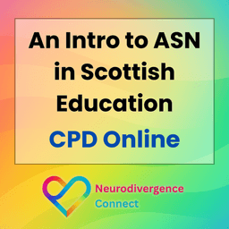 NEURODIVERGENCE CONNECT CIC